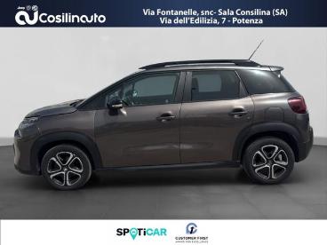 SPOTICAR Citroën C3 Aircross 1.5 Bluehdi 120 Cv S And S Eat6 Shine Usata - Suv Diesel Marrone - Sala Consilina - 602481411_2