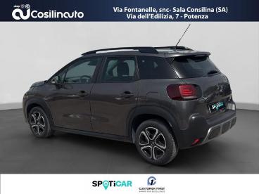 SPOTICAR Citroën C3 Aircross 1.5 Bluehdi 120 Cv S And S Eat6 Shine Usata - Suv Diesel Marrone - Sala Consilina - 602481411_3
