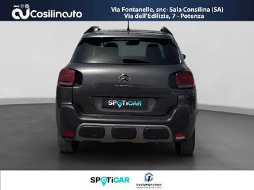 SPOTICAR Citroën C3 Aircross 1.5 Bluehdi 120 Cv S And S Eat6 Shine Usata - Suv Diesel Marrone - Sala Consilina - 602481411_4
