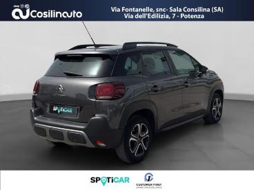 SPOTICAR Citroën C3 Aircross 1.5 Bluehdi 120 Cv S And S Eat6 Shine Usata - Suv Diesel Marrone - Sala Consilina - 602481411_5