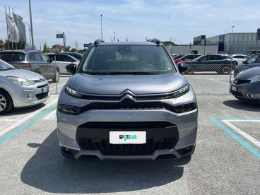 SPOTICAR Citroën C3 Aircross Puretech 110 S&s Feel Usata - Suv Benzina Grigio - Ravenna - 1202483786_2