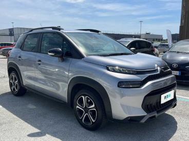 SPOTICAR Citroën C3 Aircross Puretech 110 S&s Feel Usata - Suv Benzina Grigio - Ravenna - 1202483786_3
