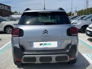 SPOTICAR Citroën C3 Aircross Puretech 110 S&s Feel Usata - Suv Benzina Grigio - Ravenna - 1202483786_4