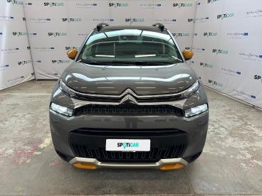 SPOTICAR Citroën C3 Aircross Bluehdi 110 S&s C-series Usata - Suv Diesel Grigio - Roma - 1202484244_2
