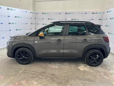 SPOTICAR Citroën C3 Aircross Bluehdi 110 S&s C-series Usata - Suv Diesel Grigio - Roma - 1202484244_4
