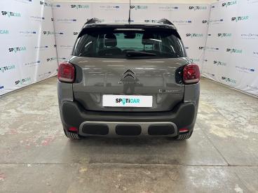 SPOTICAR Citroën C3 Aircross Bluehdi 110 S&s C-series Usata - Suv Diesel Grigio - Roma - 1202484244_5
