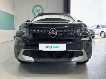 SPOTICAR Citroën C3 Aircross Turbo 100 Cv Manuale Plus Usata - Suv Benzina Nero - Vimercate - 1202484256_2
