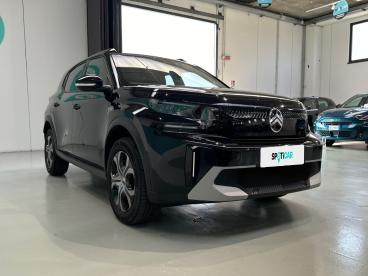 SPOTICAR Citroën C3 Aircross Turbo 100 Cv Manuale Plus Usata - Suv Benzina Nero - Vimercate - 1202484256_3