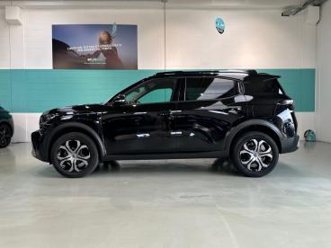 SPOTICAR Citroën C3 Aircross Turbo 100 Cv Manuale Plus Usata - Suv Benzina Nero - Vimercate - 1202484256_4