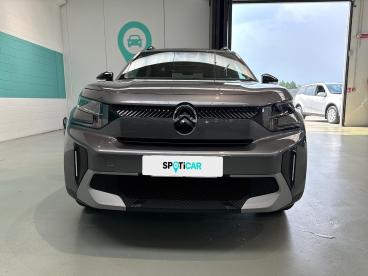 SPOTICAR Citroën C3 Aircross Turbo 100 Cv Manuale Plus Usata - Suv Benzina Grigio - Vimercate - 1202484261_2