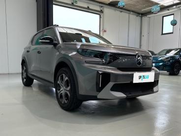 SPOTICAR Citroën C3 Aircross Turbo 100 Cv Manuale Plus Usata - Suv Benzina Grigio - Vimercate - 1202484261_3