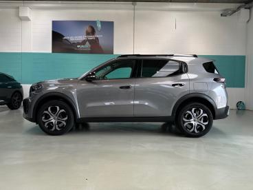 SPOTICAR Citroën C3 Aircross Turbo 100 Cv Manuale Plus Usata - Suv Benzina Grigio - Vimercate - 1202484261_4