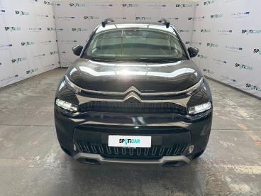 SPOTICAR Citroën C3 Aircross Puretech 110 S&s Feel Usata - Suv Benzina Nero - Roma - 1202484686_2