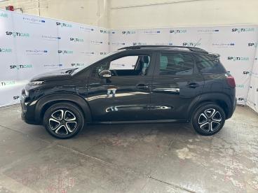 SPOTICAR Citroën C3 Aircross Puretech 110 S&s Feel Usata - Suv Benzina Nero - Roma - 1202484686_4