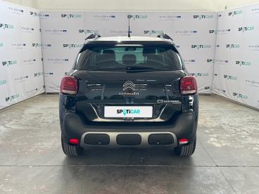 SPOTICAR Citroën C3 Aircross Puretech 110 S&s Feel Usata - Suv Benzina Nero - Roma - 1202484686_5