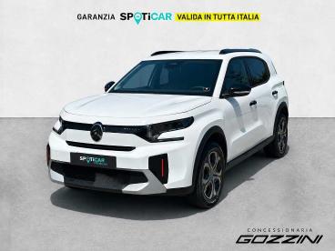 SPOTICAR Citroën C3 Aircross Hybrid 145 Cv E-dcs6 Plus Usata - Suv Ibrido Bianco - Chiari - 1202487800_1