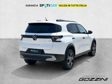 SPOTICAR Citroën C3 Aircross Hybrid 145 Cv E-dcs6 Plus Usata - Suv Ibrido Bianco - Chiari - 1202487800_3