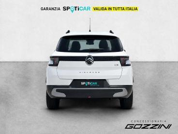 SPOTICAR Citroën C3 Aircross Hybrid 145 Cv E-dcs6 Plus Usata - Suv Ibrido Bianco - Chiari - 1202487800_5