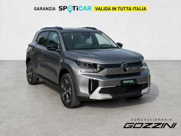 SPOTICAR Citroën C3 Aircross Hybrid 145 Cv E-dcs6 Max Usata - Suv Ibrido Grigio - Chiari - 1202487802_3