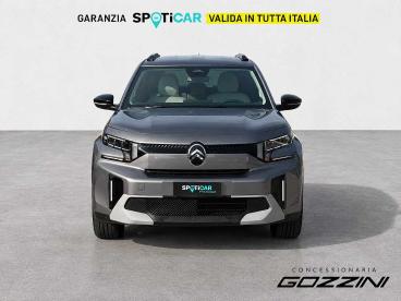 SPOTICAR Citroën C3 Aircross Hybrid 145 Cv E-dcs6 Max Usata - Suv Ibrido Grigio - Chiari - 1202487802_4