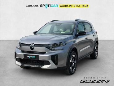 SPOTICAR Citroën C3 Aircross Hybrid 145 Cv E-dcs6 Max Usata - Suv Ibrido Grigio - Chiari - 1202487803_1