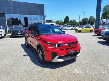 SPOTICAR Citroën C3 Aircross Nuovo C3 Aircross 1.2 Turbobezina 100cv Plus Dimos Usata - Suv Benzina Rosso - Magenta - 1202489758_1