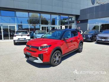 SPOTICAR Citroën C3 Aircross Nuovo C3 Aircross 1.2 Turbobezina 100cv Plus Dimos Usata - Suv Benzina Rosso - Magenta - 1202489758_3