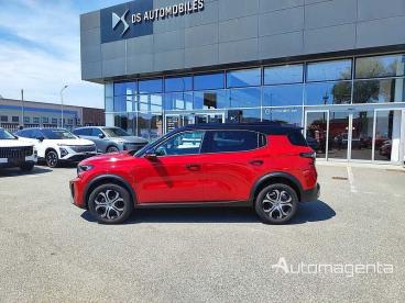 SPOTICAR Citroën C3 Aircross Nuovo C3 Aircross 1.2 Turbobezina 100cv Plus Dimos Usata - Suv Benzina Rosso - Magenta - 1202489758_4