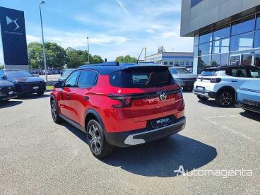SPOTICAR Citroën C3 Aircross Nuovo C3 Aircross 1.2 Turbobezina 100cv Plus Dimos Usata - Suv Benzina Rosso - Magenta - 1202489758_5