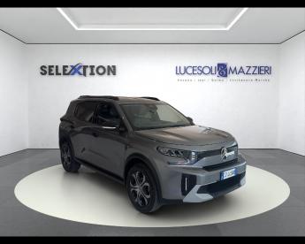 SPOTICAR Citroën C3 Aircross 2ª S. Puretech Turbo 100 Cv Plus Usata - Suv Benzina Grigio - Jesi - 502489977_3
