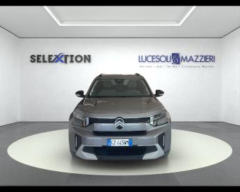 SPOTICAR Citroën C3 Aircross 2ª S. Puretech Turbo 100 Cv Plus Usata - Suv Benzina Grigio - Jesi - 502489977_5