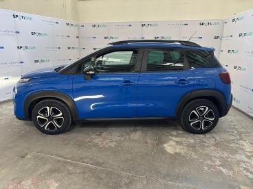 SPOTICAR Citroën C3 Aircross Puretech 110 S&s Feel Usata - Suv Benzina Blu - Roma - 1202490306_4