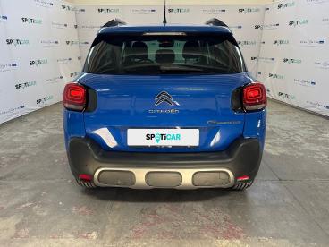 SPOTICAR Citroën C3 Aircross Puretech 110 S&s Feel Usata - Suv Benzina Blu - Roma - 1202490306_5