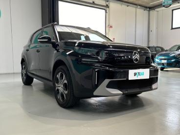 SPOTICAR Citroën C3 Aircross Turbo 100 Cv Manuale Plus Usata - Suv Benzina Nero - Sesto San Giovanni - 1202491984_3