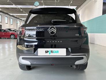SPOTICAR Citroën C3 Aircross Turbo 100 Cv Manuale Plus Usata - Suv Benzina Nero - Sesto San Giovanni - 1202491984_5