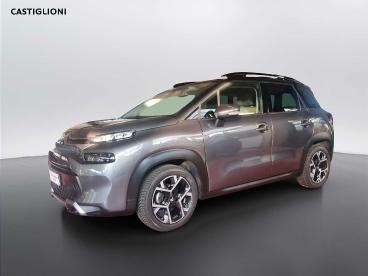 SPOTICAR Citroën C3 Aircross 1.5 Bluehdi Shine Pack S&s 110cv Usata - Suv Diesel Grigio - Varese - 1202492003_1