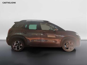 SPOTICAR Citroën C3 Aircross 1.5 Bluehdi Shine Pack S&s 110cv Usata - Suv Diesel Grigio - Varese - 1202492003_4