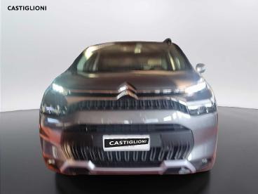 SPOTICAR Citroën C3 Aircross 1.5 Bluehdi Shine Pack S&s 110cv Usata - Suv Diesel Grigio - Varese - 1202492003_5