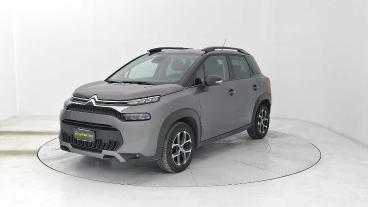 SPOTICAR Citroën C3 Aircross 1.2 Puretech C-series S&s 110cv Usata - Suv Benzina Grigio - Torino - 1202492028_1