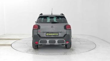 SPOTICAR Citroën C3 Aircross 1.2 Puretech C-series S&s 110cv Usata - Suv Benzina Grigio - Torino - 1202492028_4