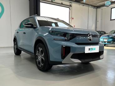 SPOTICAR Citroën C3 Aircross Turbo 100 Cv Manuale Plus Usata - Suv Benzina Blu - Milano - 1202492321_3