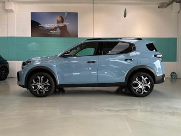 SPOTICAR Citroën C3 Aircross Turbo 100 Cv Manuale Plus Usata - Suv Benzina Blu - Milano - 1202492321_4