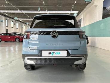SPOTICAR Citroën C3 Aircross Turbo 100 Cv Manuale Plus Usata - Suv Benzina Blu - Milano - 1202492321_5