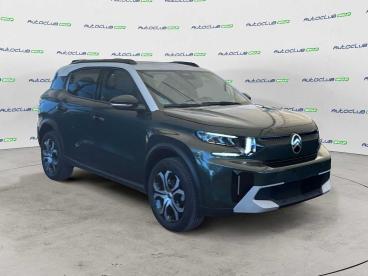 SPOTICAR Citroën C3 Aircross 1.2 Puretech Turbo Plus 100cv Usata - Suv Benzina Nessuno - Bari - 1202492380_1