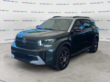 SPOTICAR Citroën C3 Aircross 1.2 Puretech Turbo Plus 100cv Usata - Suv Benzina Nessuno - Bari - 1202492380_3