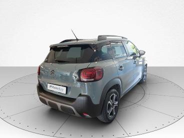 SPOTICAR Citroën C3 Aircross Puretech 110 S&s Feel Usata - Suv Benzina Grigio - Teramo - 1202494096_4