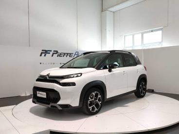 SPOTICAR Citroën C3 Aircross Puretech 110 S&s Shine Pack Usata - Suv Benzina Bianco - Teramo - 1202494098_1