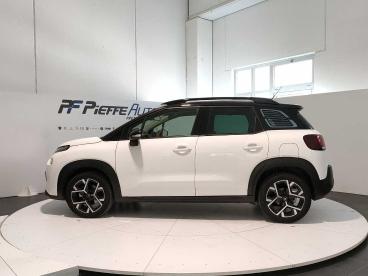 SPOTICAR Citroën C3 Aircross Puretech 110 S&s Shine Pack Usata - Suv Benzina Bianco - Teramo - 1202494098_2