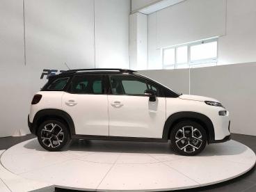 SPOTICAR Citroën C3 Aircross Puretech 110 S&s Shine Pack Usata - Suv Benzina Bianco - Teramo - 1202494098_5