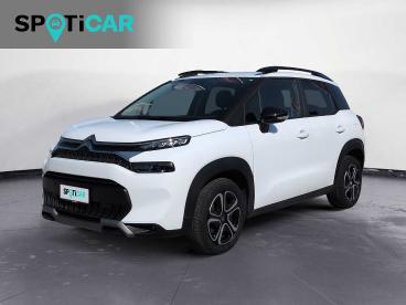 SPOTICAR Citroën C3 Aircross Puretech 110 S&s Feel Usata - Suv Benzina Bianco - Castelfranco Veneto - 1202494969_1